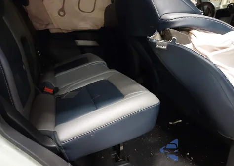 2021 Ford Bronco Outer Banks from USA, damaged, VIN 1FMEE5DP4MLA86182